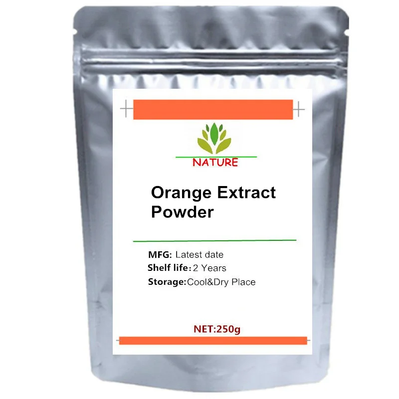 Orange Extrakt (95% Hesperidin Pomocou HPLC) Prášku Antioxidant