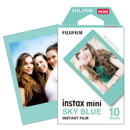 Original Fujifilm 30 listov Instax Mini Fuji Film Pre Mini 8 7 7 9 50. 50i 90 25 dw Zdieľať SP-1 Instant Polaroid Fotoaparát