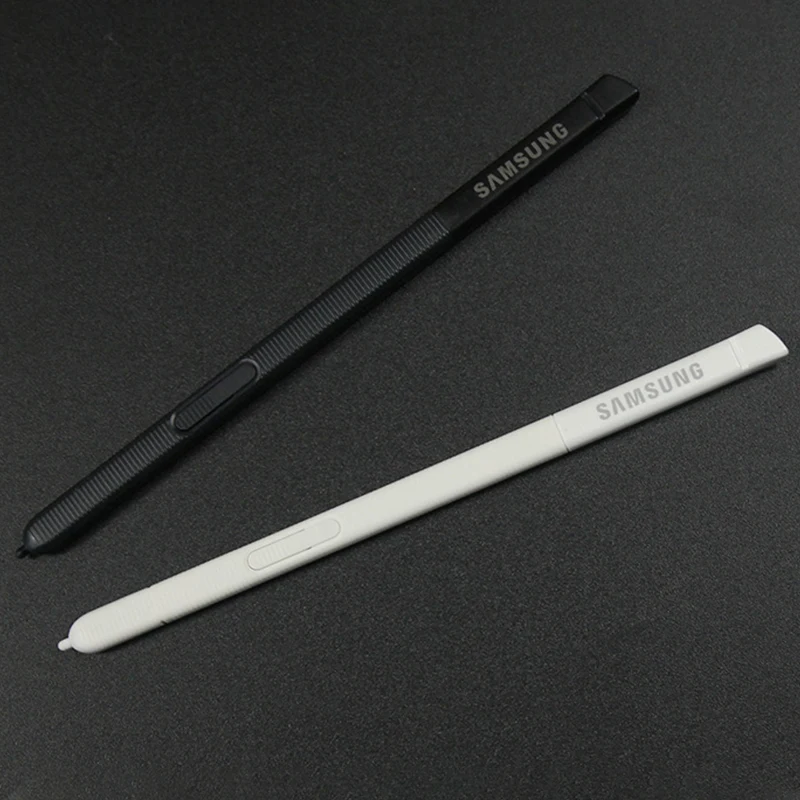 Original Samsung Galaxy Tab 10.1 (2016) P585 P580 S pen Dotykové Replaceme dotykové Pero S-Pen Biela Čierna Inteligentný