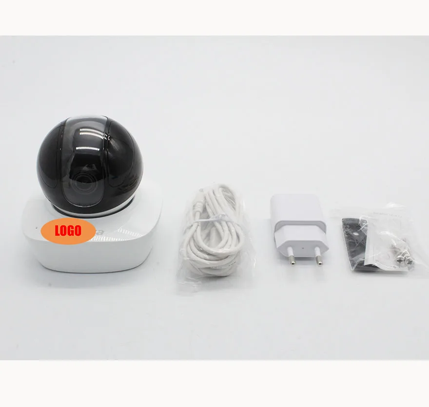 Original3MP IPC-A35 wifi baby monitor, so zabudovaným Mikrofónom & Reproduktor HD IP Kamera PT bezdrôtová Sieťová Kamera CCTV SD Kartu