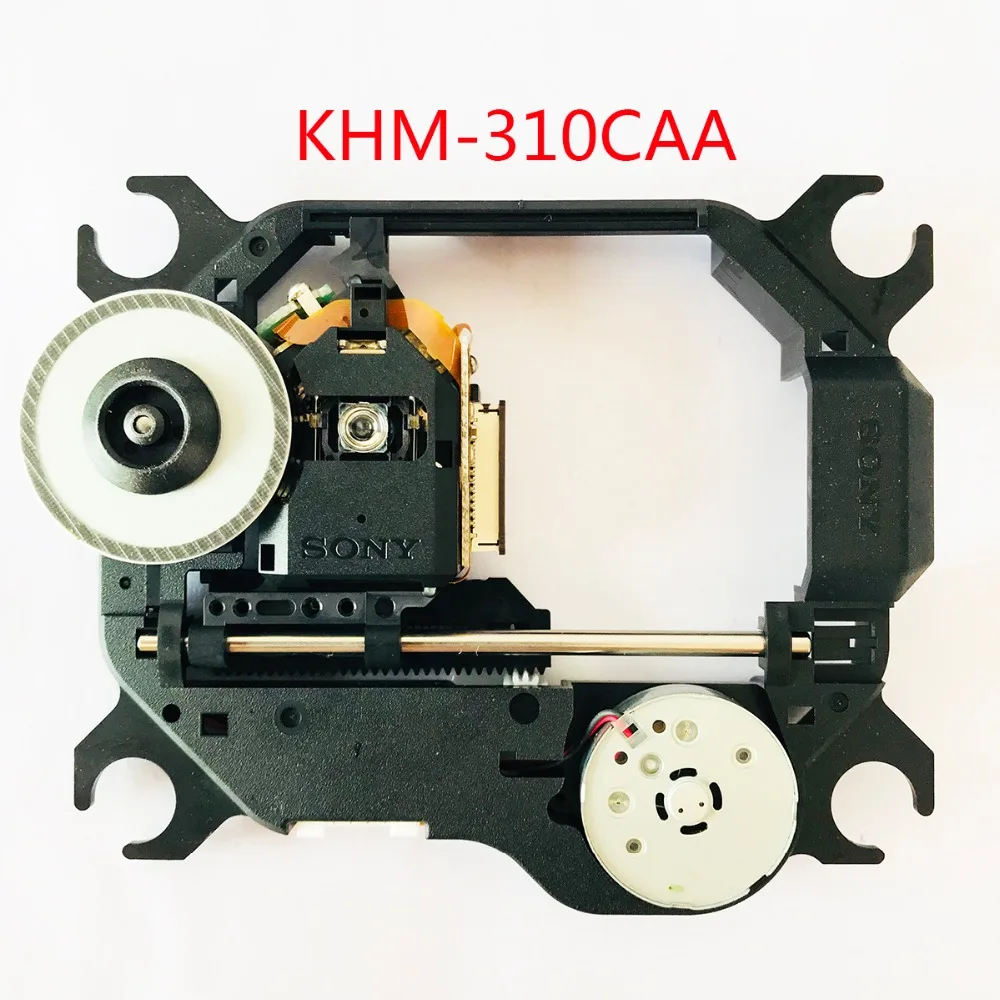 Originál nové KHM-310CAA KHM-310AAA KHM310 KHM310CAA DVD šošovky lasera s mechanizmus