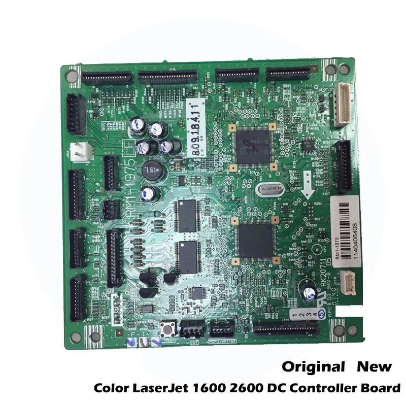 Originál Nové, Pre HP Color LaserJet 1600 2600 DC Regulátor Rady RM1-1975-000CN RM1-1975 RM1-1975-000