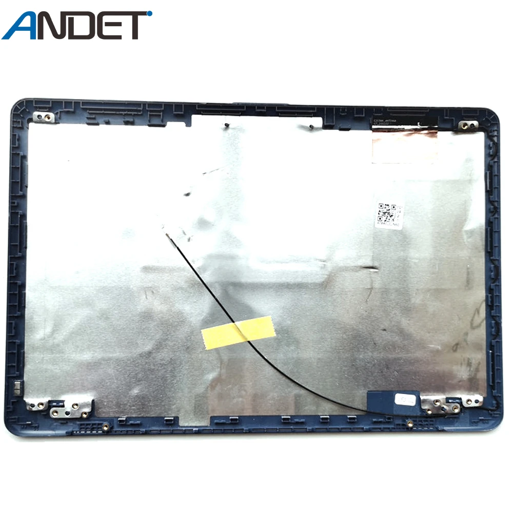Originál Nový Notebook, LCD Diely Na ASUS E203 E203N E203NA Zadný Kryt Zadné Veko Top Prípade Kábel