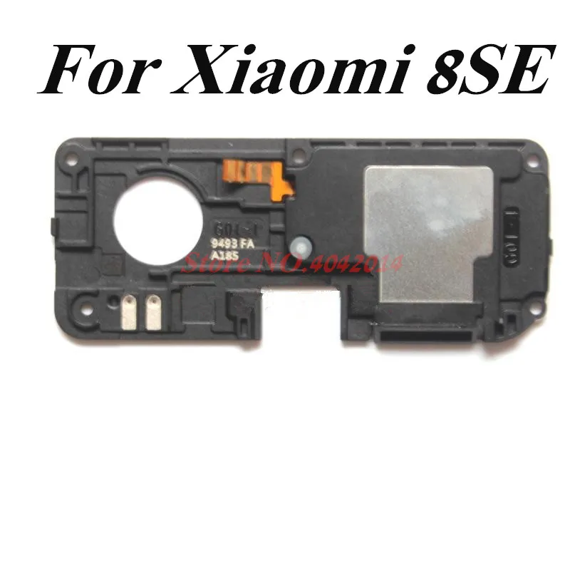 Originál Reproduktor Bzučiak Flex kábel Pre Xiao 8SE mi8SE Hlasný reproduktor Zvonenie modul páse s nástrojmi Náhradné diely