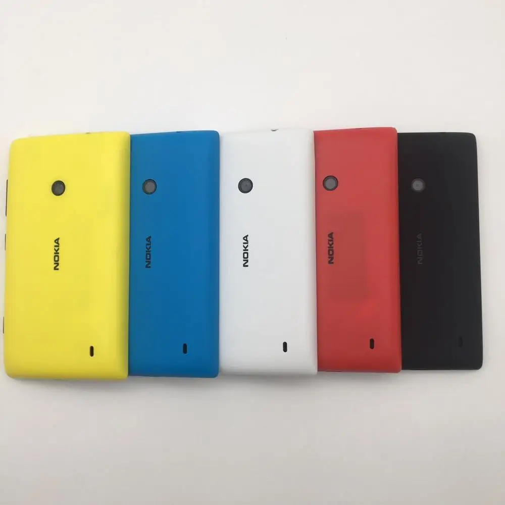 Originálne 520 telefón Nokia Lumia 520 mobilný telefón Dual core 8 gb ROM 5MP GPS, Wifi 4.0