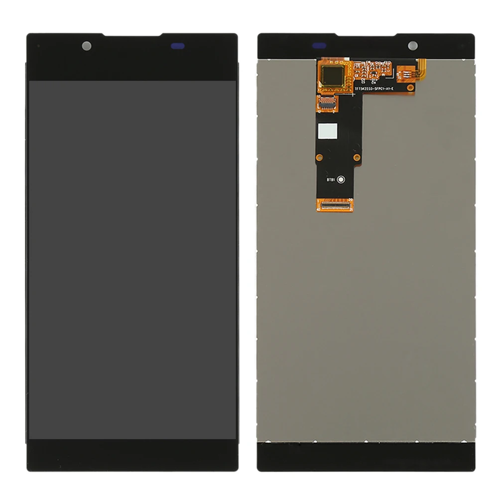 Originálne LCD Displej pre Sony Xperia L1 G3312 dotykový displej 5.5 palcový Digitalizátorom. Senzor Panel Montáž 5.5 palcový G3311 G3313
