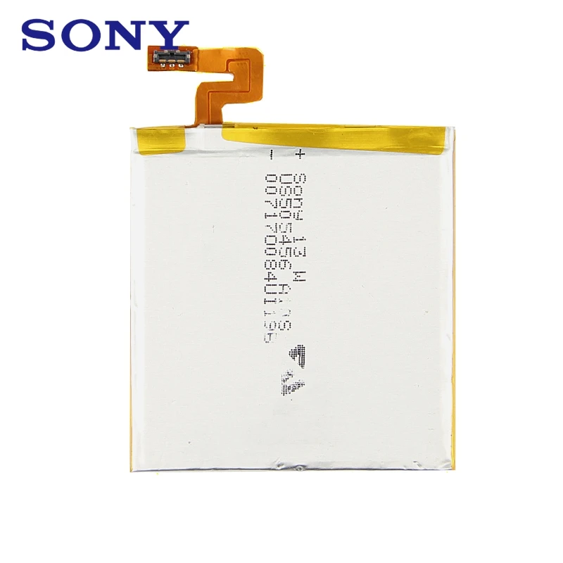 Originálne Náhradné Batérie Pre Sony SONY Sony LT28 LT28i Xperia ion Aoba LT28at Autentická Batéria Telefónu 1840mAh