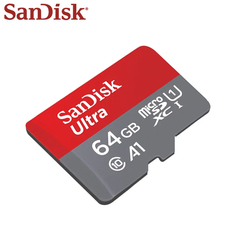 Originálne pamäťová karta SanDisk 8 GB 16 GB 32 GB mikro sd kartu 64GB 128GB 200GB tarjeta 32GB microsd 256 GB 400GB mini TF karty