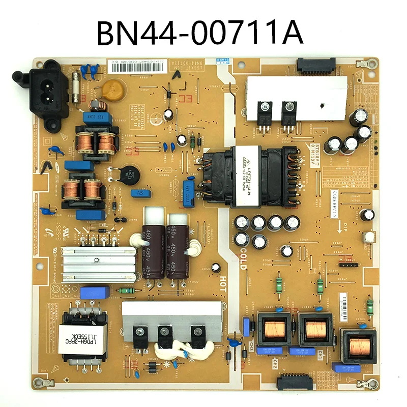 Originálne test pre L55X1T_ESM moc rada BN44-00711A UE55H6200AK