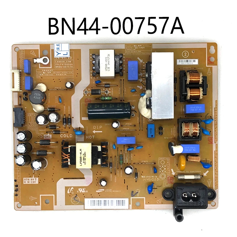 Originálne test pre samgsung LED BN44-00757A PSLF970G06A L48G0B-EMS moc rada