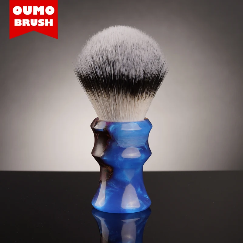 OUMO KEFA-3 farby syntetické vlasy holenie kefa uzlov