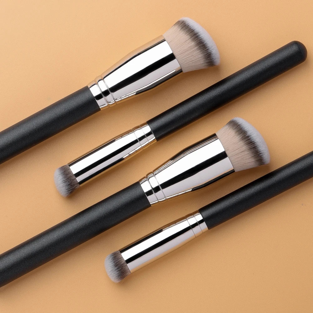 OVW Nadácie Brush Make Up Štetec pre Korektor Kozmetika Blusher BB Krém na Kontúry Krásy nástroj
