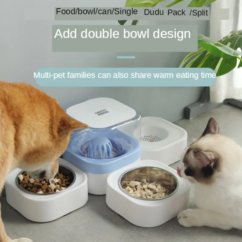 Pet Automatický Podávač Filter Uhlíkom Mačka Pitnej Vody Miska Non-mokrý Úst Pes, Mačka Jesť Povodí Mačka Misy domáce zvieratá