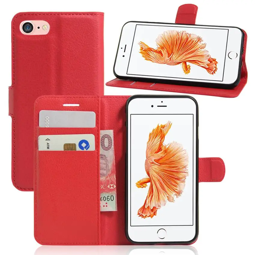 Peňaženka Flip puzdro Pre Apple iPhone 12 PRO XS MAX 11 SE 2020 Taška s Sloty pre Karty Vybavené púzdra Pre iPhone XR 4 4S 5C 7 8 PLUS Kryt