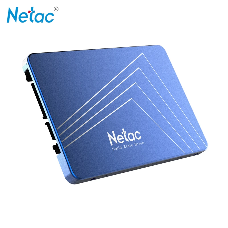 Podpora Netac N600S 1 TB diskom SSD 2,5 palca SATAIII TLC Interný ssd Disk 2.5