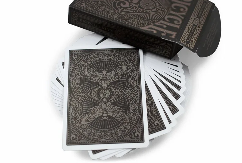 Požičovňa Styx, Hracie Karty Paluby USPCC Zberateľské Poker Magické Kartové Hry Magické Triky, Rekvizity pre Kúzelník