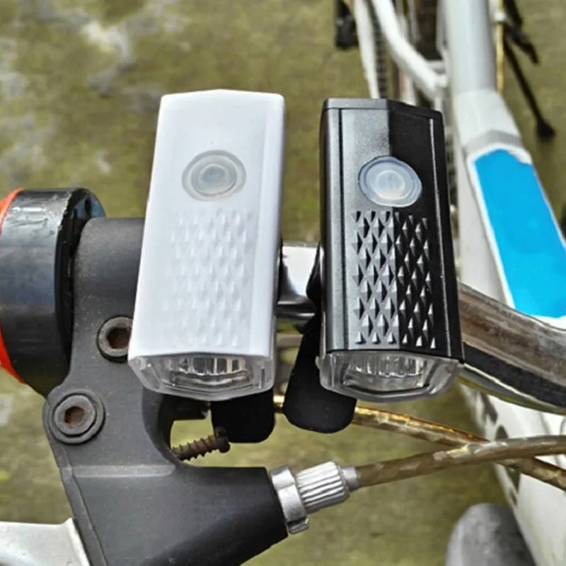 Požičovňa svetlometu Nepremokavé USB Nabíjateľné Bicykli Svetlá Hlavy Predné LED Flash Light Cyklistické kahanca Bike Príslušenstvo SEC88