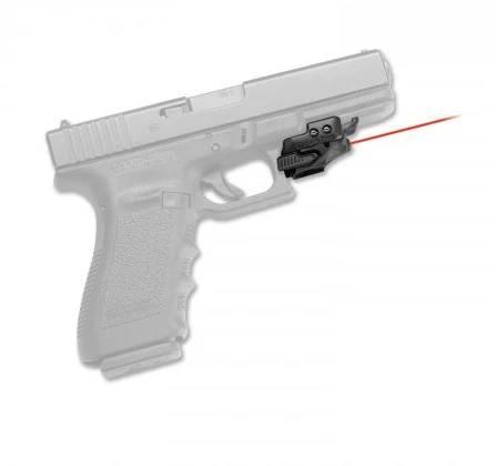 PPT Lov Červeným Laserovým Zameriavačom 5mw pre Laserové Pištole, Zbraň Puška GZ200024