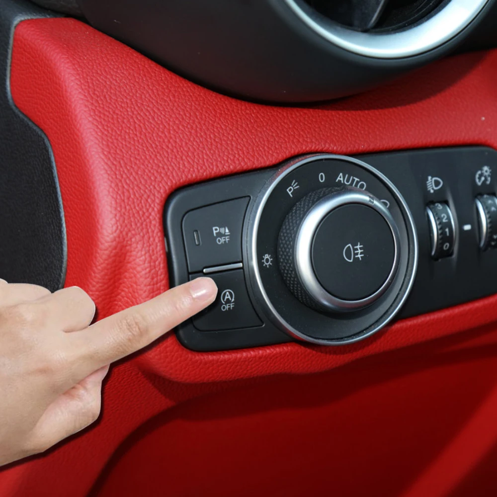 Pre Alfa Romeo Giulia 952-2020 Auta Automatický Štart / Stop Motora Systém Vypnutý, Prístroj Inteligentný Senzor Konektor Smart Stop Zrušiť