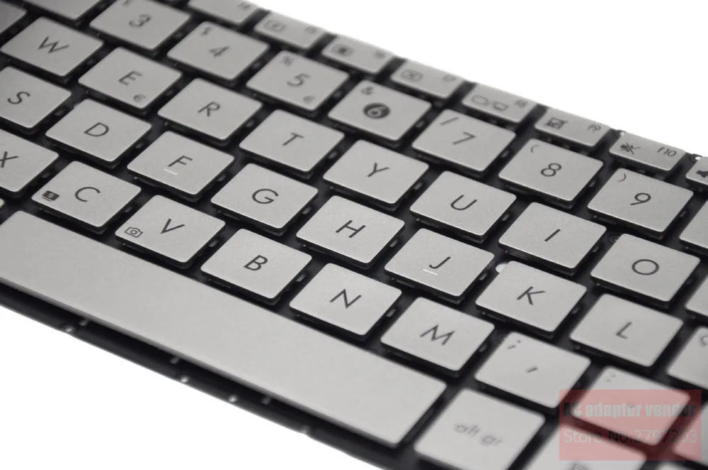 PRE Asus zenbook UX31 UX31E UX31A ux31e UX32A UX32E UX32V UX32VD K UX31A UX31E BX32 notebook, klávesnica JE taliansky podsvietenie papier