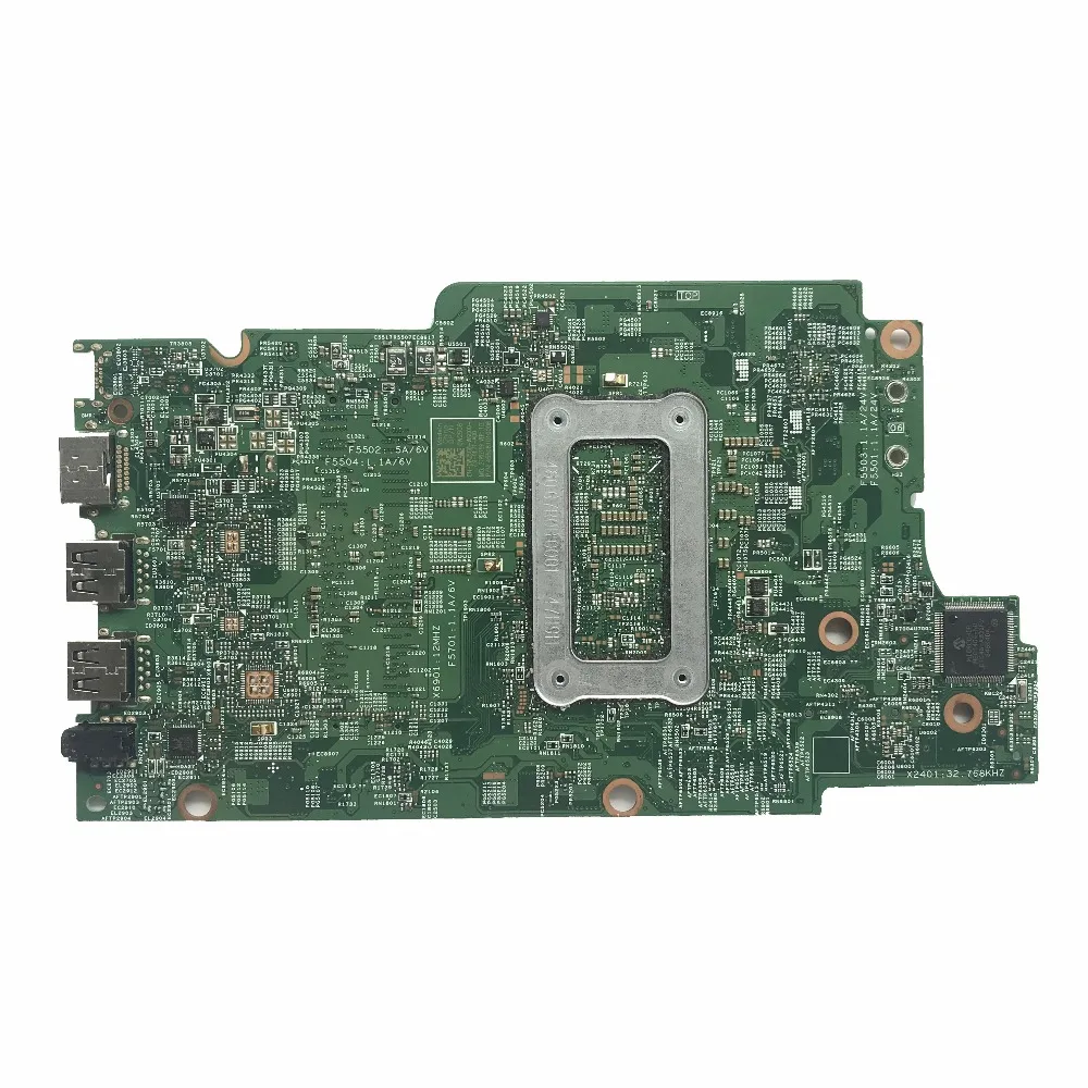 Pre Dell Inspiron 13 5378 5578 Notebook Doske DDR4 CN-0W25G6 0W25G6 W25G6 S SR2ZW I3-7100U Testované Rýchlu Loď