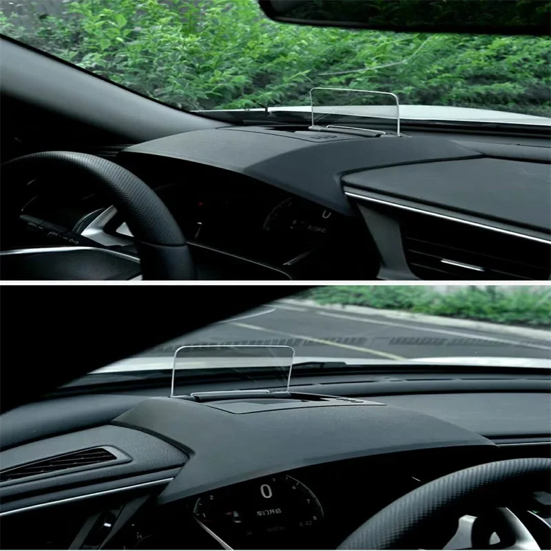 Pre Honda Civic 10. HUD head up display systém multi-funkčné špeciálne vozidlo špeciálne použitie varovanie prekročenia rýchlosti bezpečnostný alarm