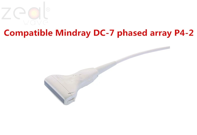 Pre Kompatibilné Mindray DC-7 Postupnej Pole P4-2 Kompatibilný Mindray Z6 Vypuklé Pole Abdominálnej Sondy 3C5P