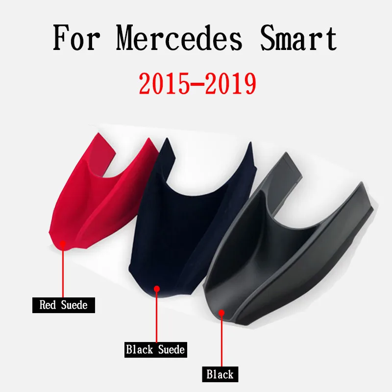 Pre Mercedes Benz, Smart 453 Fortwo Forfour-2019 Auto Opierkou Centrum Úložný Box Kontajner Rukavice Auto Organizátor Príslušenstvo