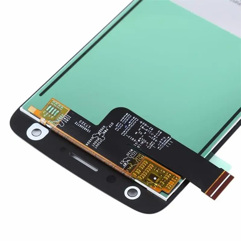Pre Motorola X4 LCD Displej Dotykový Displej Digitalizátorom. Montáž Opravy, Náhradné Diely + Nástroje Na Moto X4 XT1900 5.2