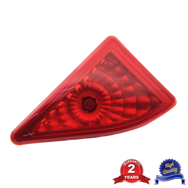 PRE RENAULT MASTER MK3 Červené Zadné Centrálne Brzdové Svetlo Lampy 265900021R 2654000Q0C