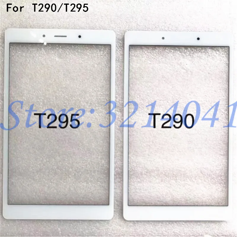 Pre Samsung Galaxy Tab 8.0 2019 SM-T290 SM-T295 T290 T295 Dotykový Displej Digitalizátorom. Sklenený Panel Opravy dielov