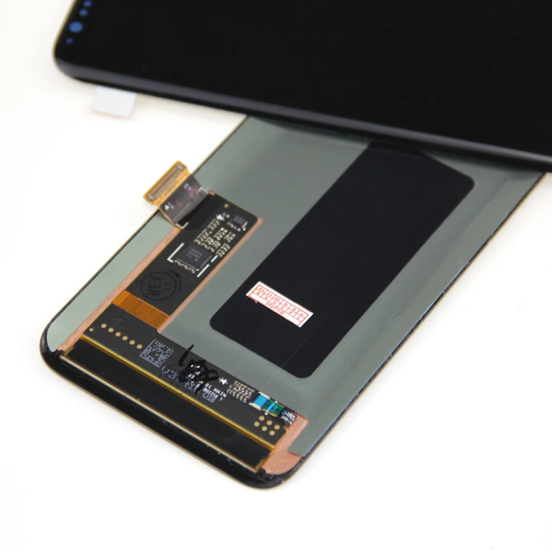 Pre Samsung S8 s LCD SAMSUNG Galaxy S8 LCD G950 G950F Displej lcd Dotykový Displej Digitalizátorom.