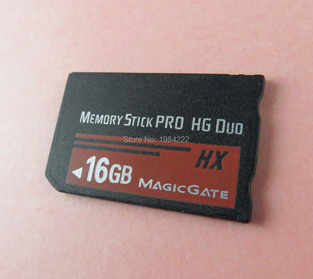 Pre Sony 8GB, 16GB 32GB PSP 1000/2000/3000 Memory Stick MS Pro Duo, Pamäťová Karta