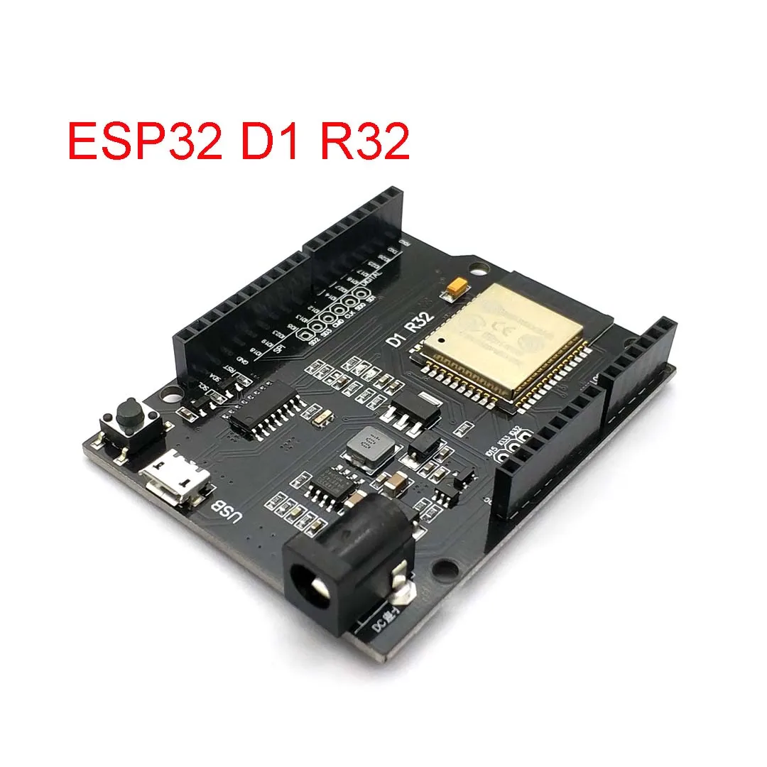 Pre Wemos D1 Mini Pre UNO WIFI Modul R3 D1 R32 ESP32 WIFI Bezdrôtové Bluetooth Vývoj Doska CH340 4MB Pamäť