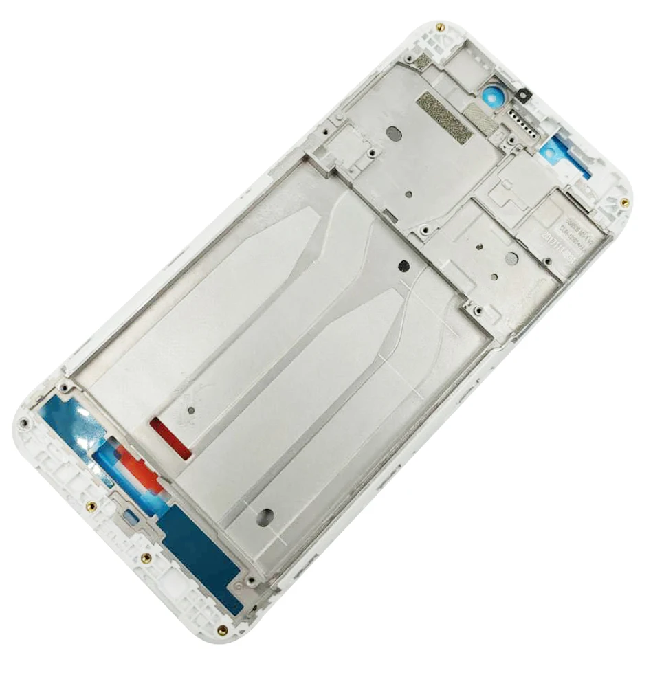 Pre Xiao Redmi 5A Stredný Rám Doska Bývanie Rámu Modularitou Panelu LCD Podpora Predný Rám Redmi 5A Opravy Náhradných Dielov