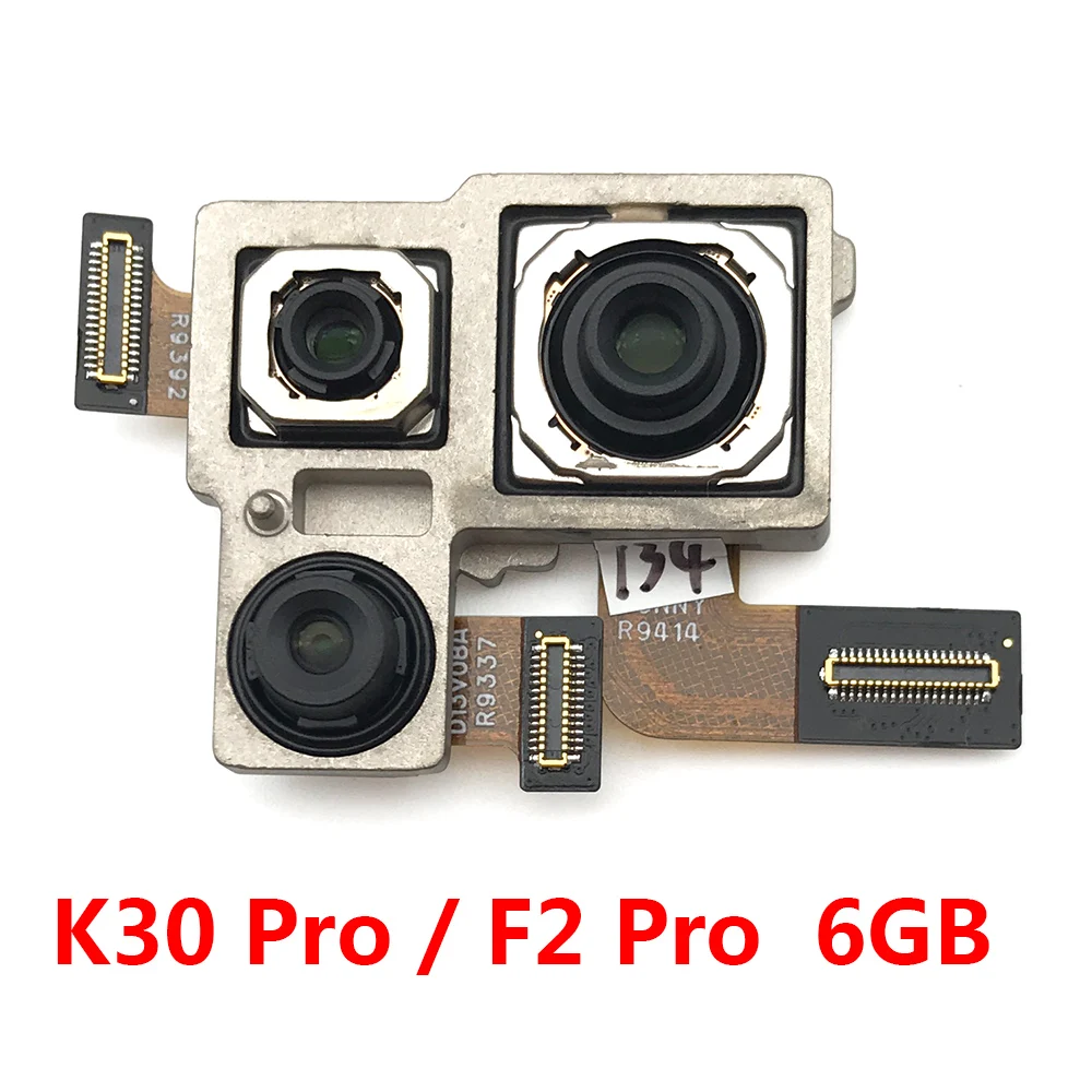 Pre Xiao Redmi K30 Pro / Mi F2 Pro Zadné Veľký Zadný Fotoaparát Flex Kábel Hlavný Fotoaparát Modul Náhradné Diely