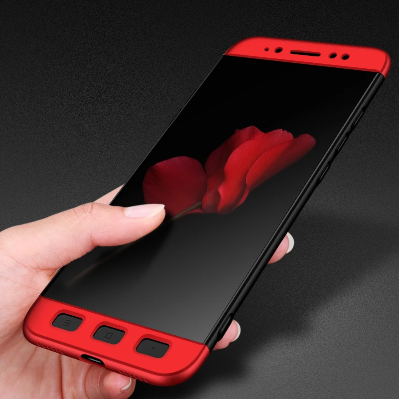 Pre Xiao Redmi Poznámka 5 Plus Mi 8 Lite 9 SE Note3 Poznámka 7 Pro GKK Prípade 360 Plnú Ochranu Redmi 4X 6 Pro Y2 3 Pocophone F1 Kryt