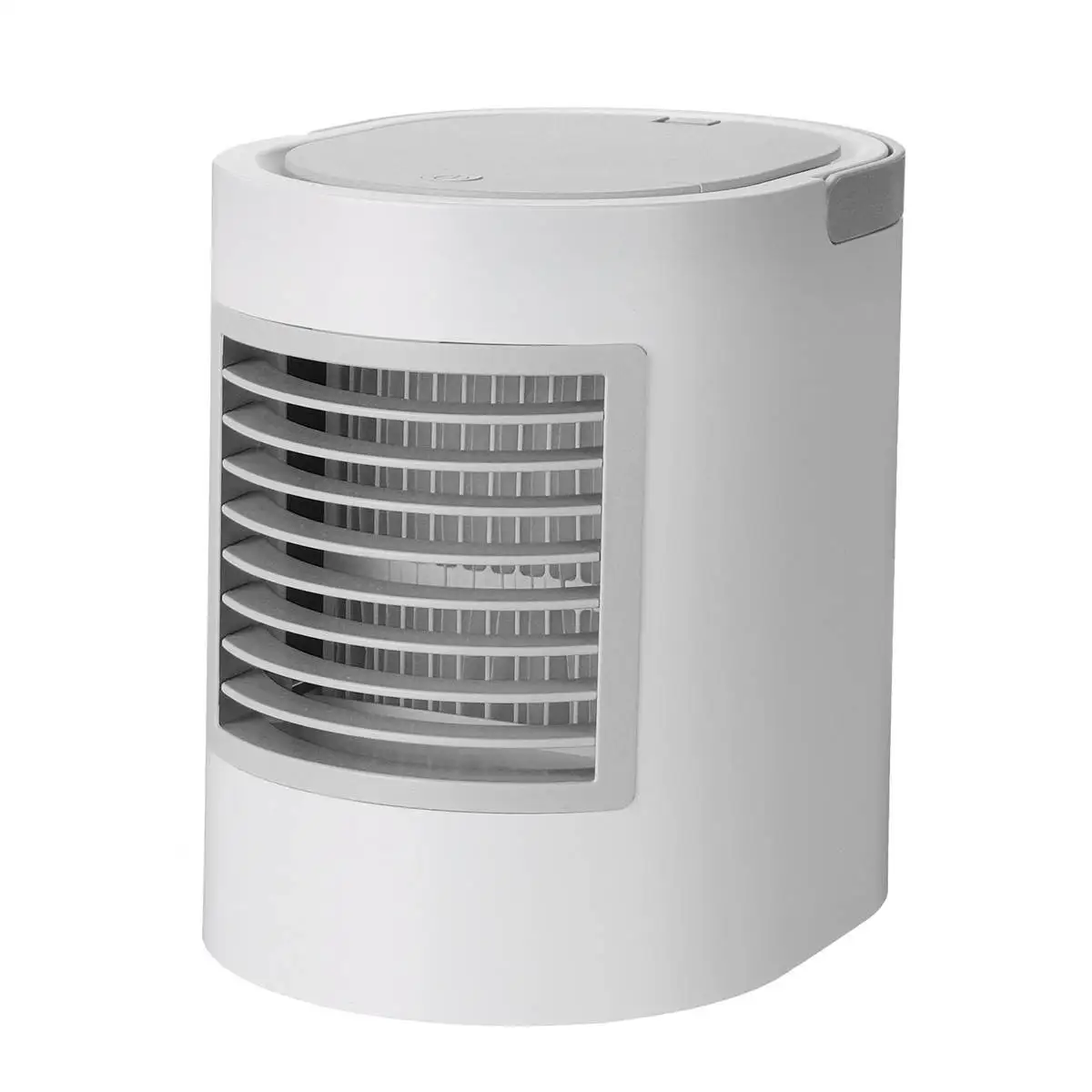 Prenosné Elektrické Klimatizácia Fan Nočné svetlo Micro Negatívne ióny Vzduchu Chladič USB Chladiaci Ventilátor Pre Domáce