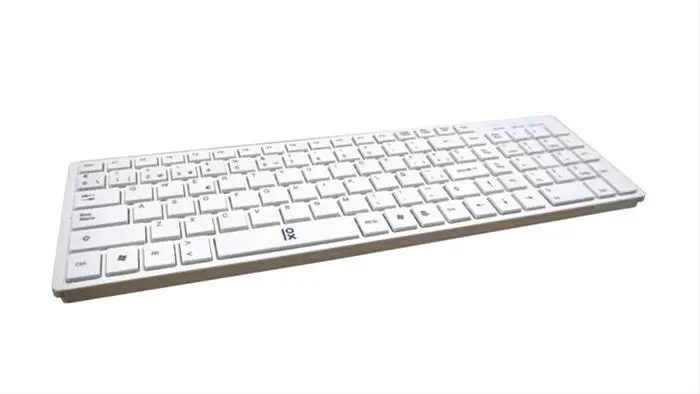 Primux K900 USB klávesnice Biela