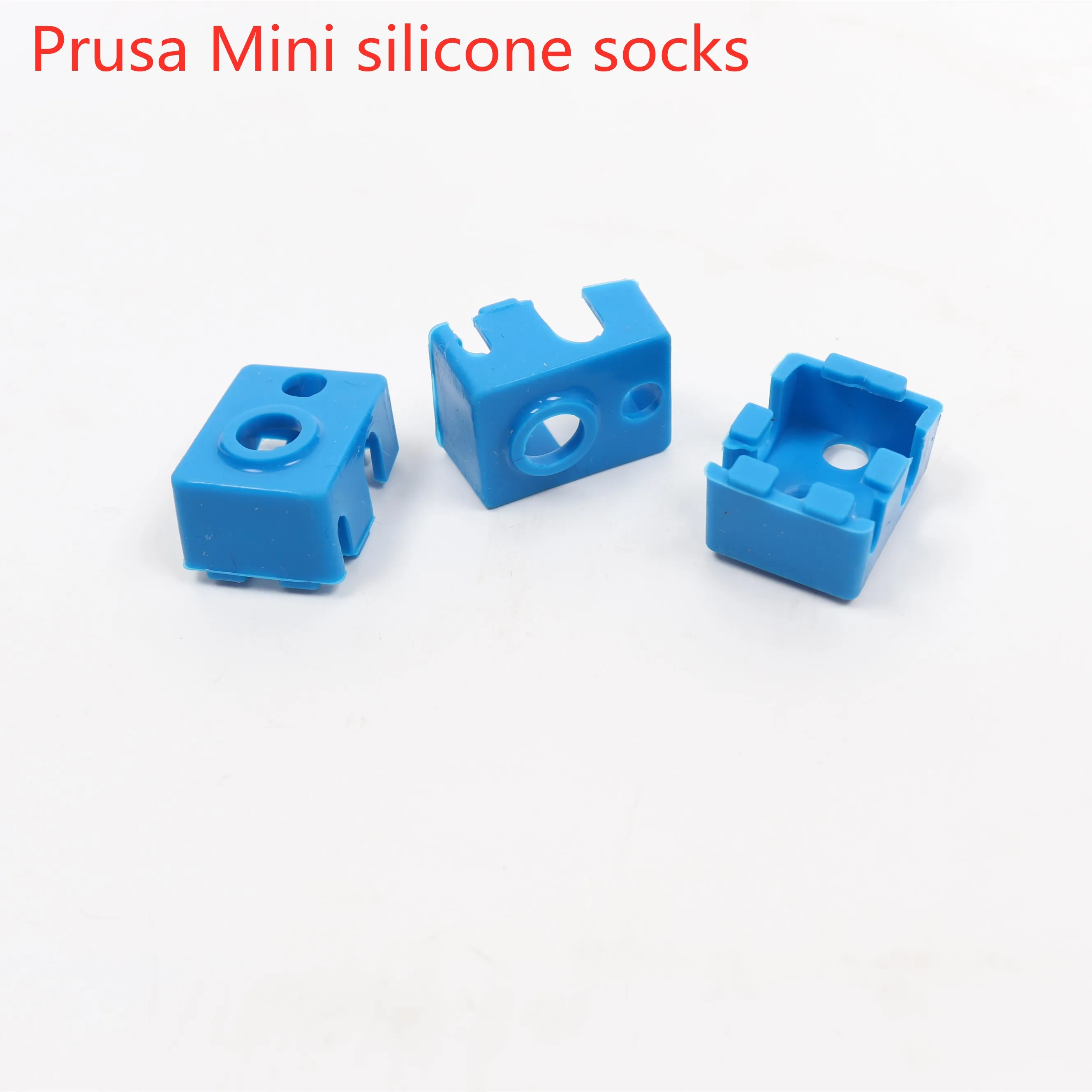 Prusa Mini 3d tlačiarne vytláčacie tepla blok silikónové ponožky