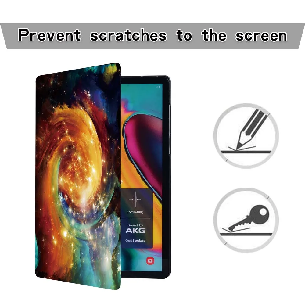 Prípad tabletu Samsung Galaxy Tab S6 lite 10.4