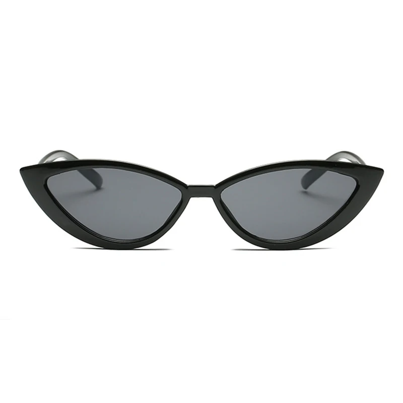 Psacss Cat Eye Retro Slnečné Okuliare Ženy, Ženy, Luxusné Značky Dizajnér Vysokej Kvality Rainbow Farebné Okuliare Oculos De Sol Gafas