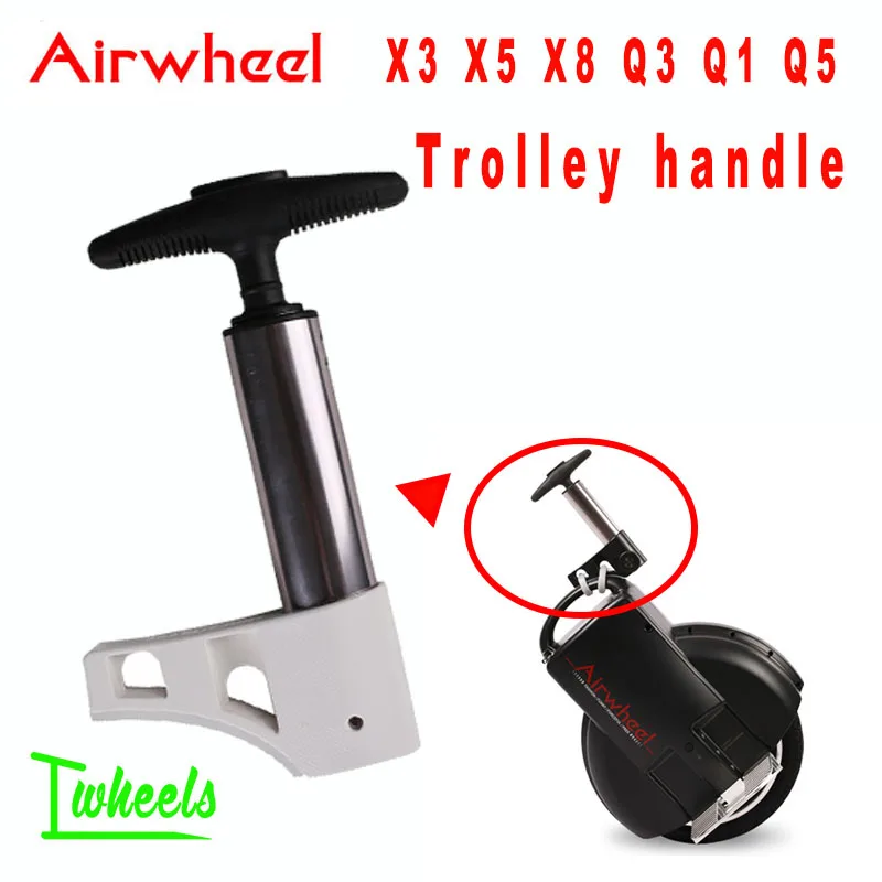 Pôvodné Airwheel X3 X5 X8 Q3 Q1 O5 elektrické jednokolky vozíka rukoväť