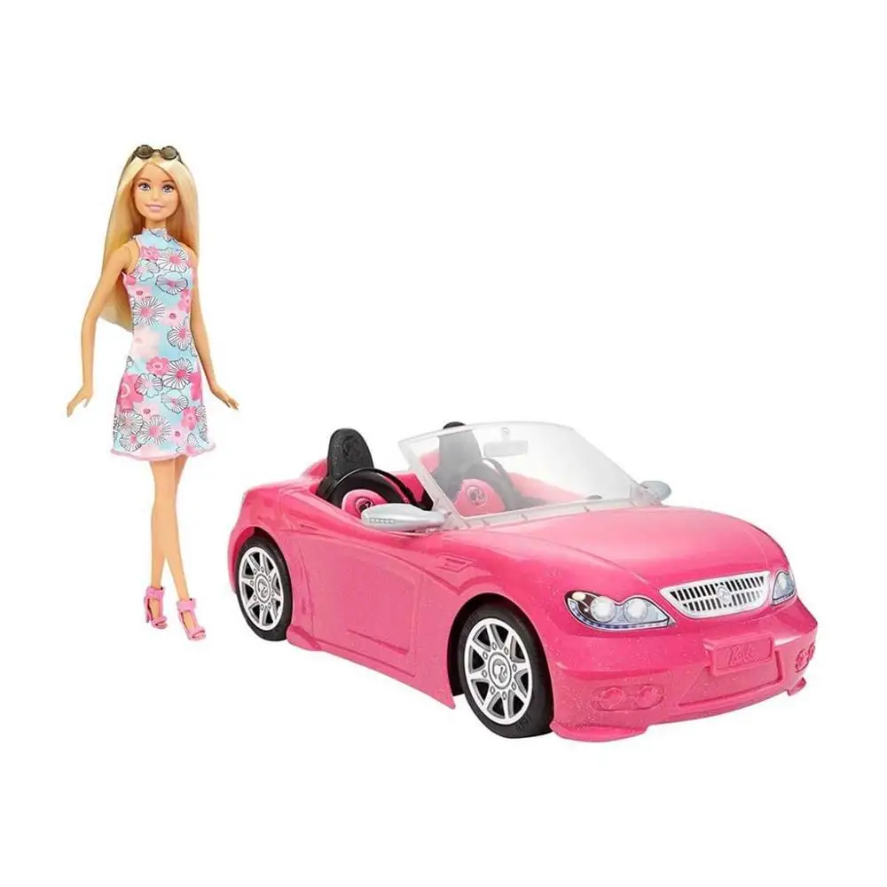Pôvodné Barbie a Vzduchu, Auto,Dieťa, Hračky Pre Dievčatá,Zábavné Šteňa Hračky Pre Narodeninám
