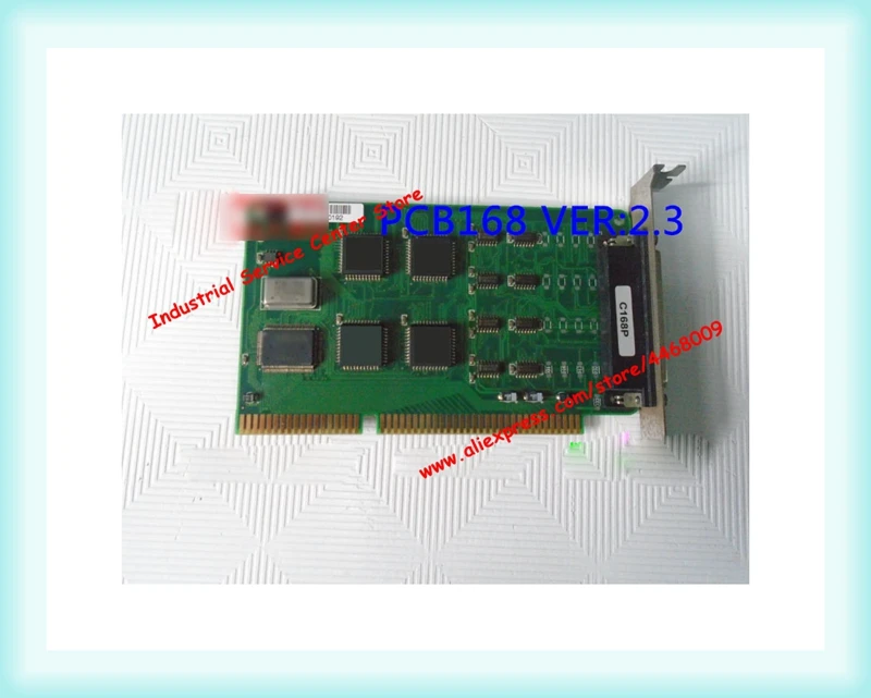 Pôvodné C168P PCB168 VER: 2.3 Karty Priemyselné Doske Testované Dokonalej Kvalite