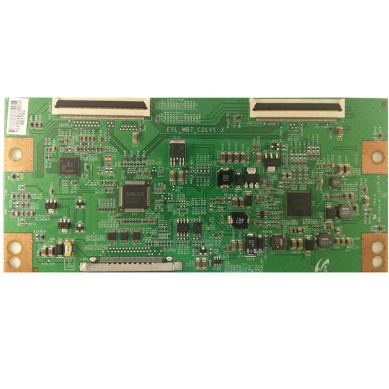 Pôvodné kdl-40ex520 logic board ESL_MB7_C2LV1. 3 obrazovke LTY400HM08 LTU400HM01 LED LCD logic board t-con tcon doska