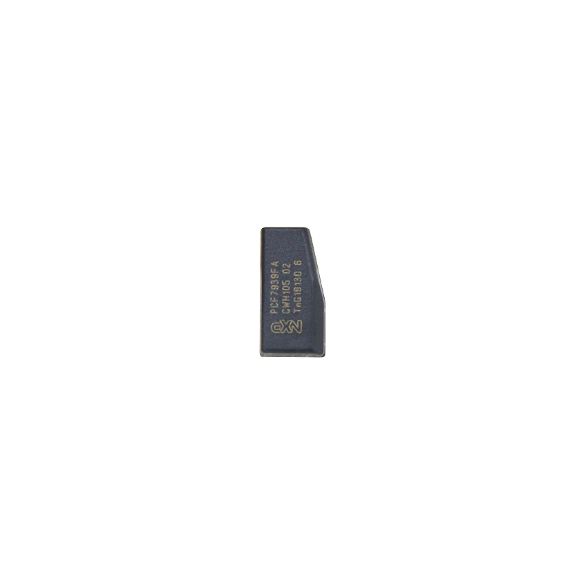 Pôvodné PCF7939FA ID49 128-Bit 49 čip Hitag Pro auto transpondér immobolizer čip pre FORD Fusion Okraji Mustang pre Lincoln