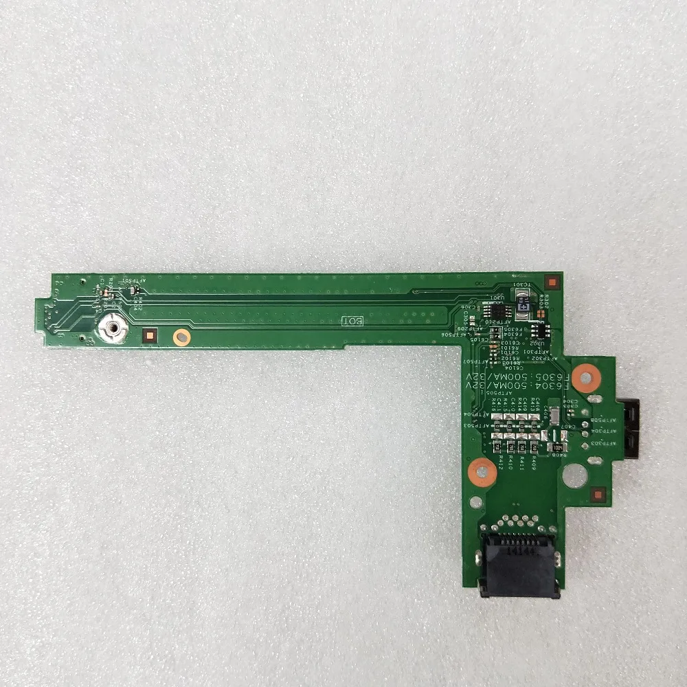 Pôvodné potomstvo RJ45 subcard USB subcard pre ThinkPad L440 FRU 04X4820 0C58541 55.4LG03.001