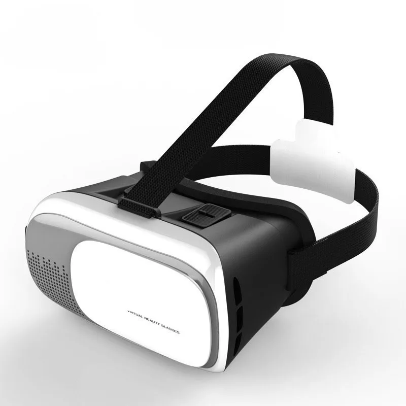 Pôvodné VR Okuliare Box Film 3D Okuliare Headset Prilba Plastové Virtuálnej Reality Okuliare pre 3.5