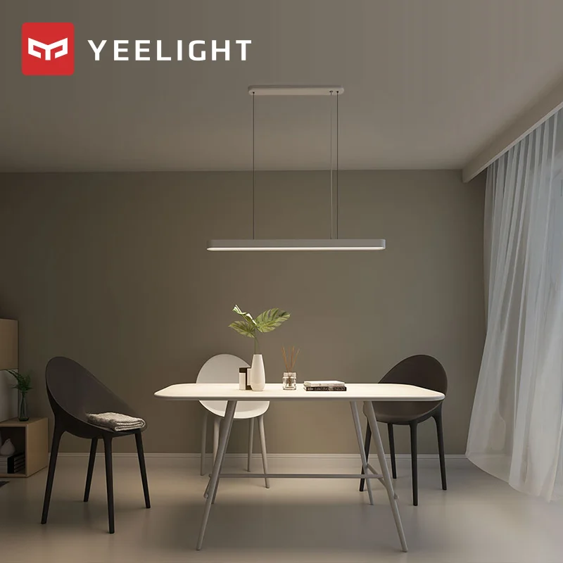 Pôvodné YEELIGHT Meteorit LED Smart Večera Prívesok Svetiel smart Reštaurácia luster pracovať s pre smart home app